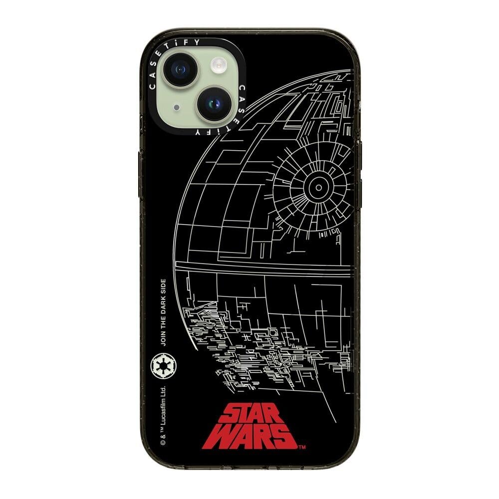 Amazon.com: CASETiFY Impact iPhone 15 Plus Case [Star Wars Co-Lab