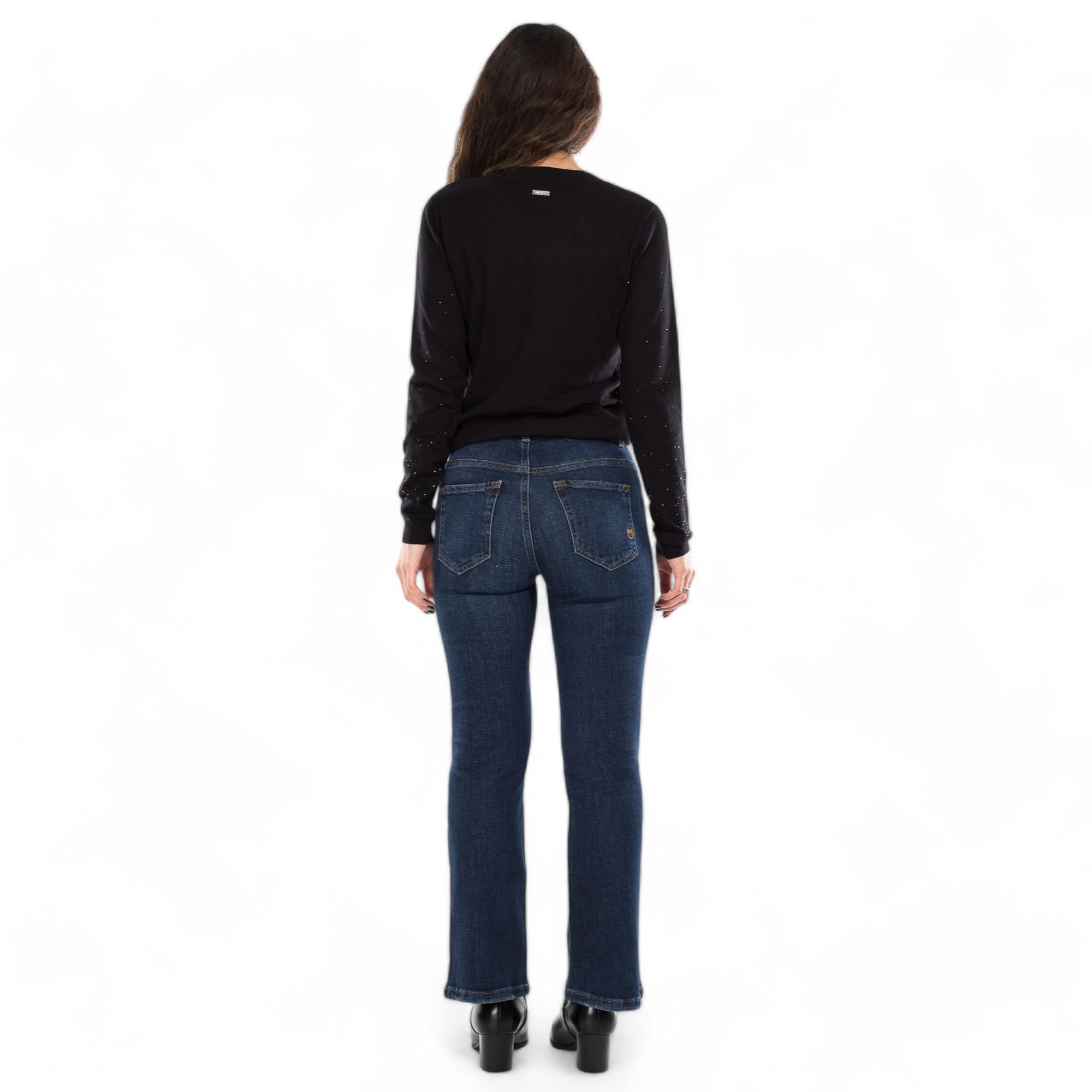 Pinko Jeans Bootcut Britney 103860A22H