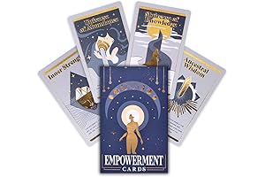 PURPLE CANYON Metaphorical Cards: Unveil Your Inner Wisdom and Potential