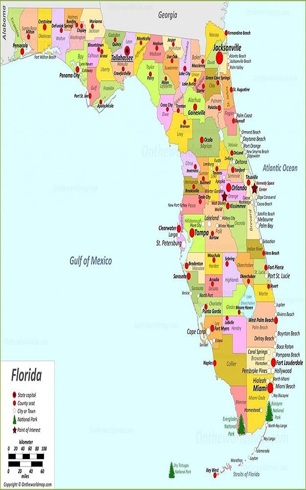 White Paper Example: Case Study State of Florida Equal Employment Opportunity Commission Scam