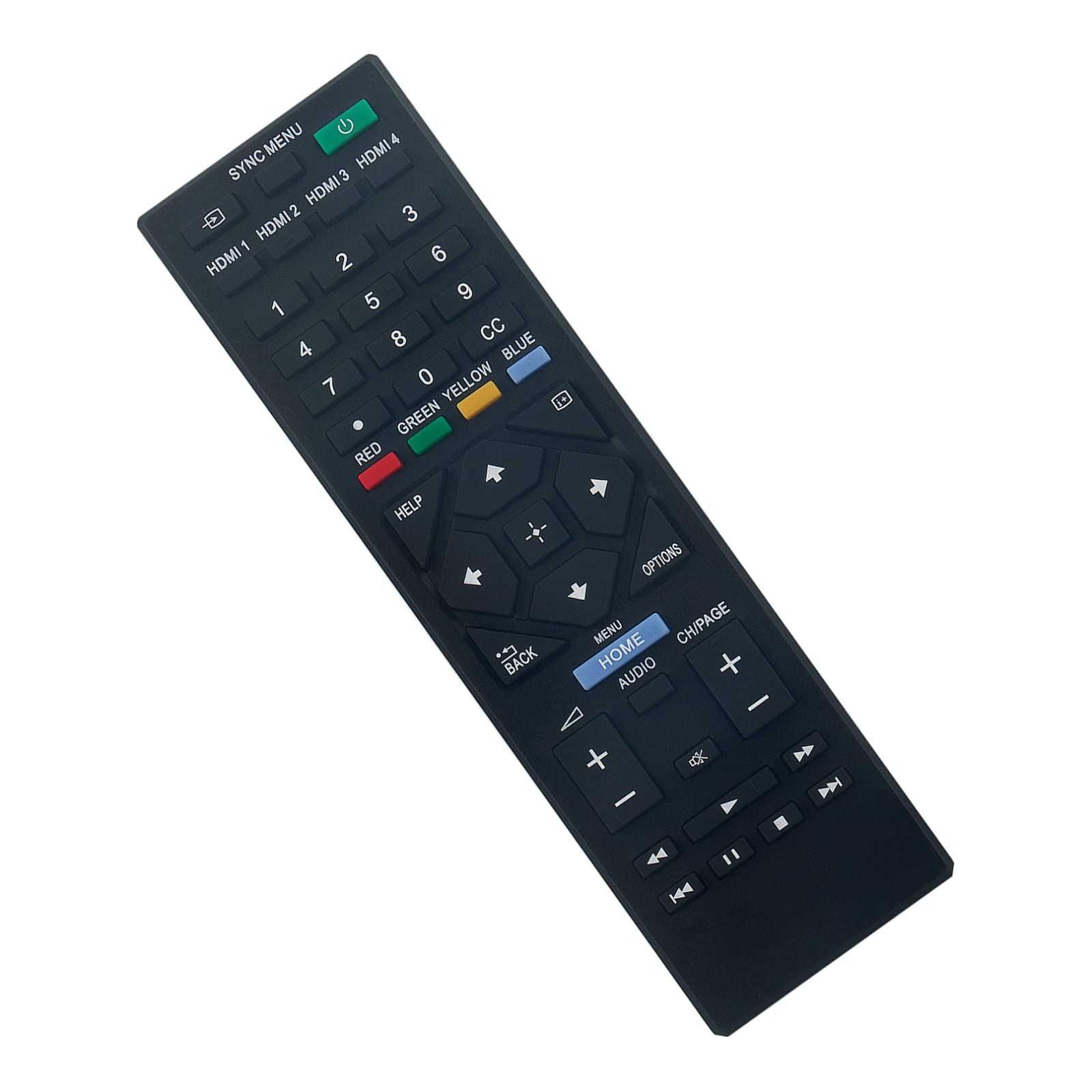 Amazon | RMT-TB400U 交換用リモコン Sony TV FW-43BZ35F FW-85BZ35F