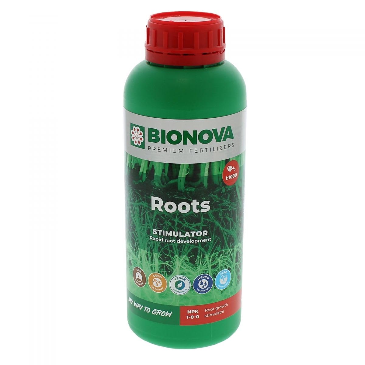 Roots 1 Liter Bio Nova