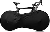 MOTLTECH Bike Wheel Cover 24-26" High Elasticity Dust-Proof Bag for Road Mountain City Bikes Indoor Storage
