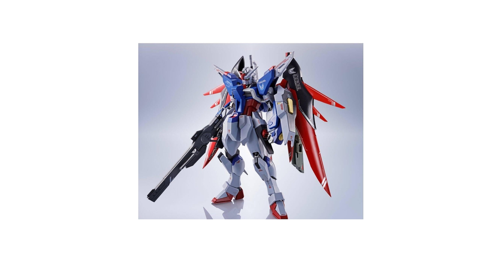 Amazon.co.jp: メタルロボット魂 デスティニー Spec Ⅱ metal