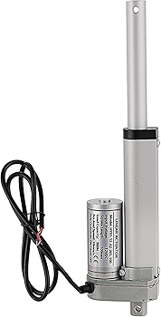 MYFULLY电动线性执行器 12V重型4英寸马达 带安装支架