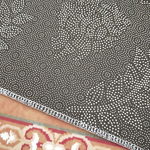 Tapis de couloir ZRUYI anti-poussière pour protéger les sols longs