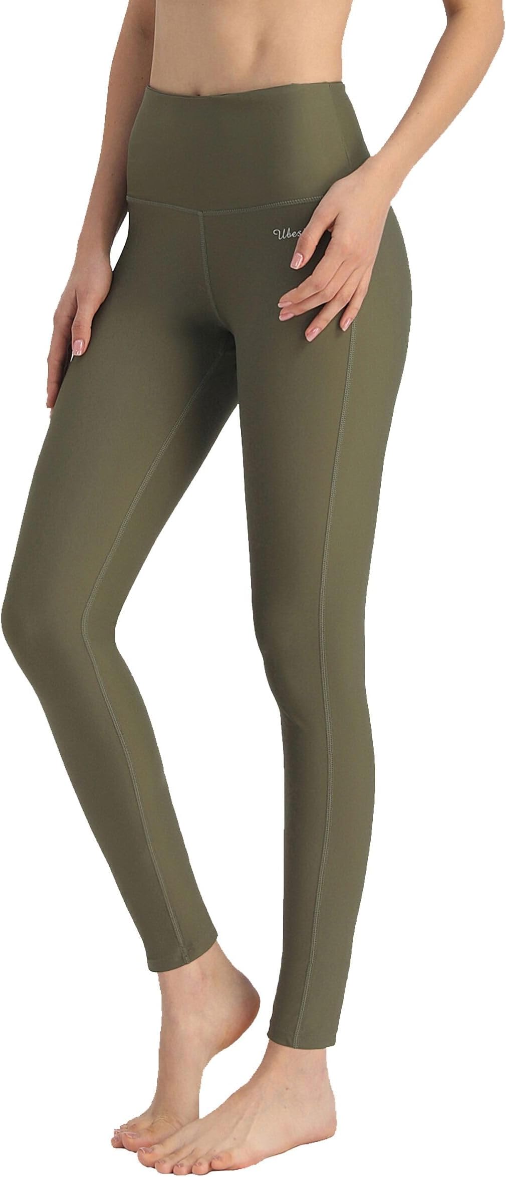 Ubestyle womens Slim swim pants