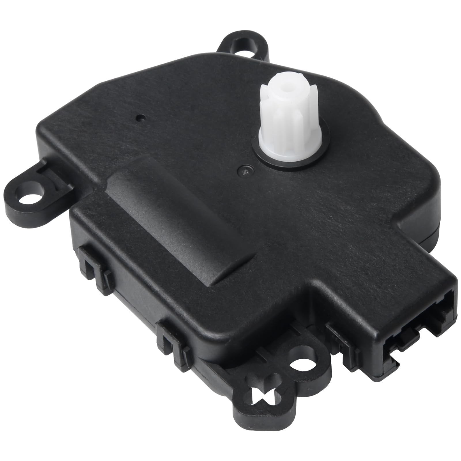 HVAC Blend Door Actuator - Compatible with Buick, Cadillac, Chevrolet &amp; More - Commercial Chassis, Roadmaster, DeVille, Fleetwood, Blazer, C1500 - Air Door Actuator - Mode Door Actuator - 1988-2012
