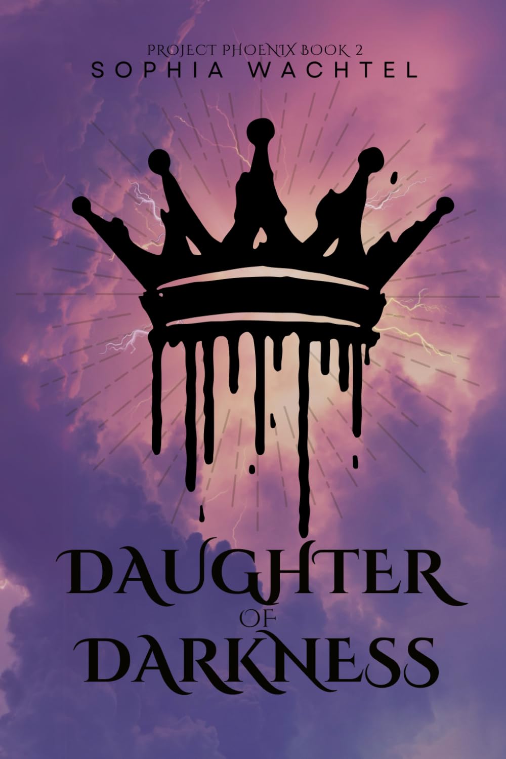 Daughter of Darkness (Project Phoenix, Band 2)