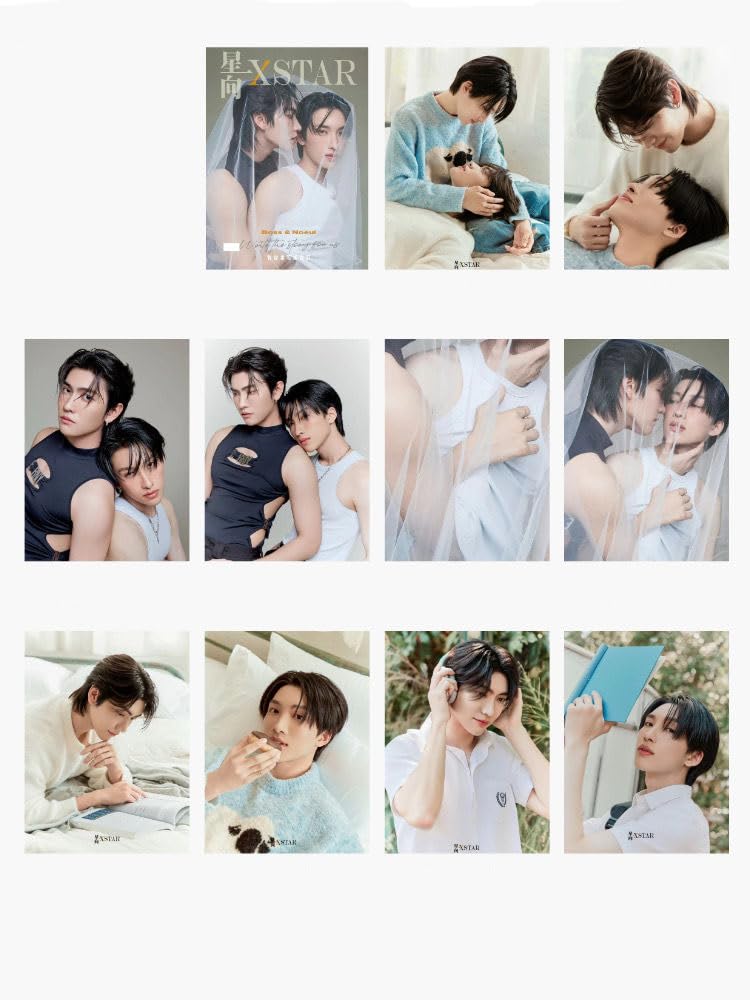 Bossckm 1stフォトブックセット　※写真集なし　Boss Noeul Amazon.co.jp: ボス ノウル 写真集 画集 Boss Noeul Love in The