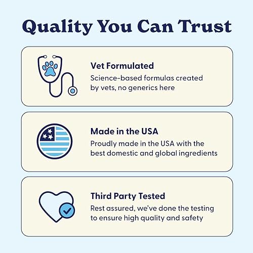 Miniatura 5 de Origin Labs Belly Buddies - Probióticos para perros - Prebióticos y probióticos - Apoya la salud intestinal, la piel y el sistema inmunológico - 5