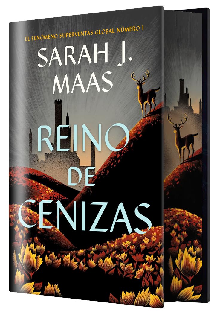 Reino de Cenizas (EDICIÓN ESPECIAL LIMITADA): 7