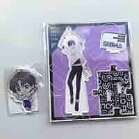 Amazon.co.jp: 志麻 浦島坂田船 ソロフェス アクスタ アクキー