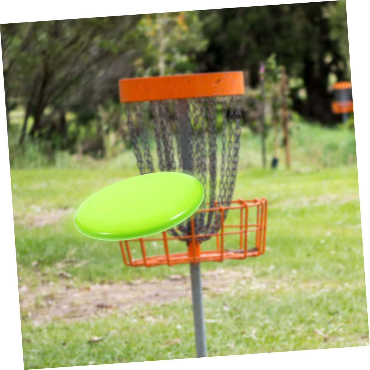 POPETPOP 6Pcs Disc Golf Discs Beginner Friendly Lightweight Portable Durable Golf Discs for Outdoor Fun Accurate Markers Included Great Disc Golf Enthusiasts