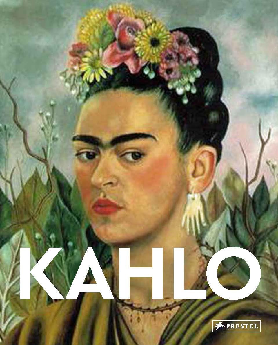 Kahlo Masters of Art by Eckhard Hollmann (Paperback Book)