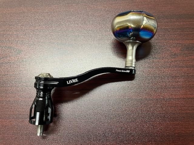 リブレ　パワーアーム88 シマノ左巻き 8000〜14000クラス対応 リブレ パワーアーム88 シマノ左巻き 8000〜14000クラス対応 リブレ