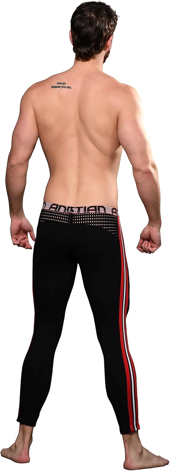 Andrew Christian Competition Mesh Legging