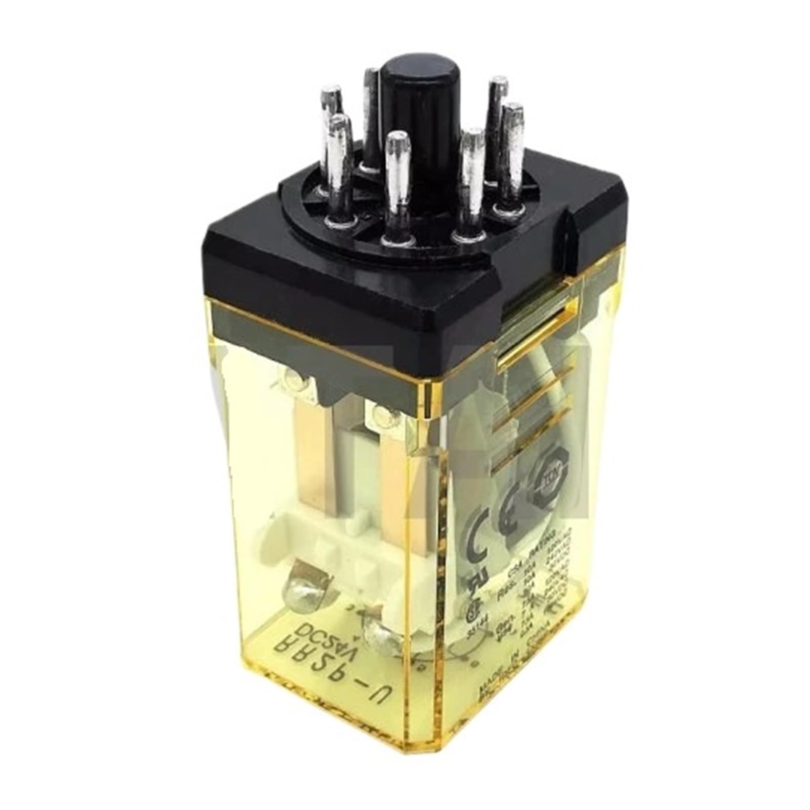 YMUGUEGH Relay RR2P-UDC24V 8-pin