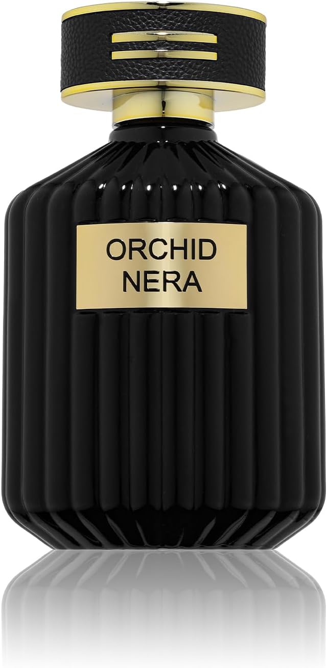 Orchid Nera by Fragrance World for Women - 3.4 oz EDP Spray