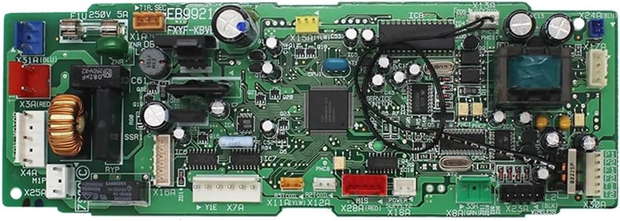 Printed Circuit Assy Main PCB EB9921 1185896 1731794 for VRV Indoor Unit FXYF100KB7V1 FXYF80KBVC HVAC Parts