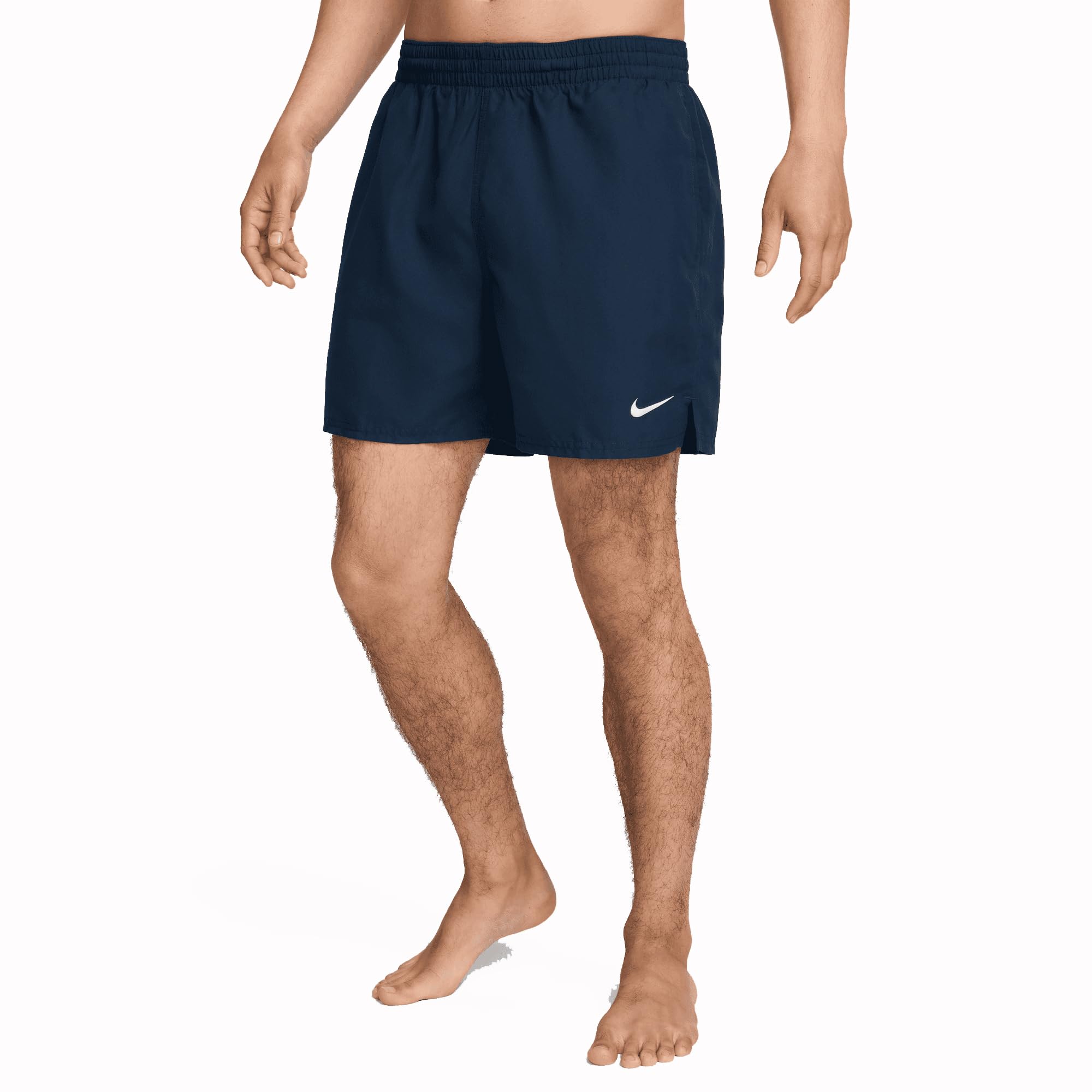 Nike Men's Core Swim Shorts Blue Extra Small