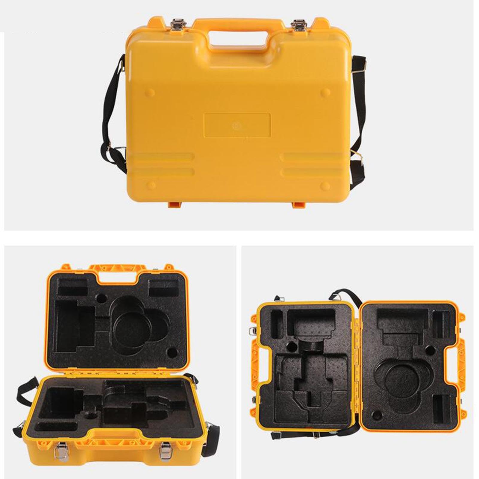 Caja de Instrumentos de medición portátil y versátil diseñada para un Transporte fiable y eficaz en entornos difíciles. Accesorios para