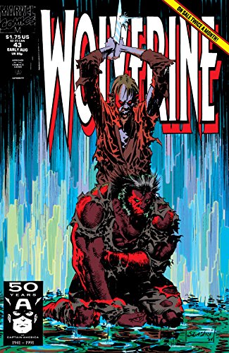 Wolverine (1988-2003) #43 (English Edition) - Hama, Larry