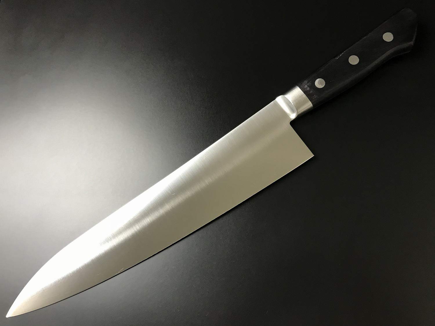 Amazon | 有次 包丁 牛刀 270mm 日本製 ステンレス鋼 築地 ARITSUGU