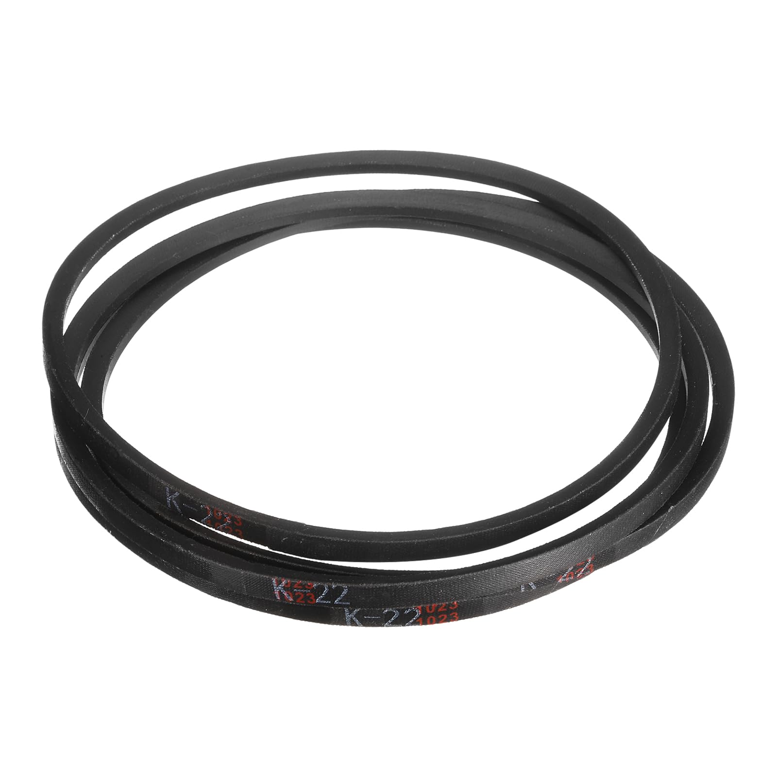 uxcell 2pcs K26 Rubber V Belt, K Section V-Belt 26" Outside Circumference x 0.315" Width x 0.236" Thick, Industrial Power Transmission Belt — Amazon image 27