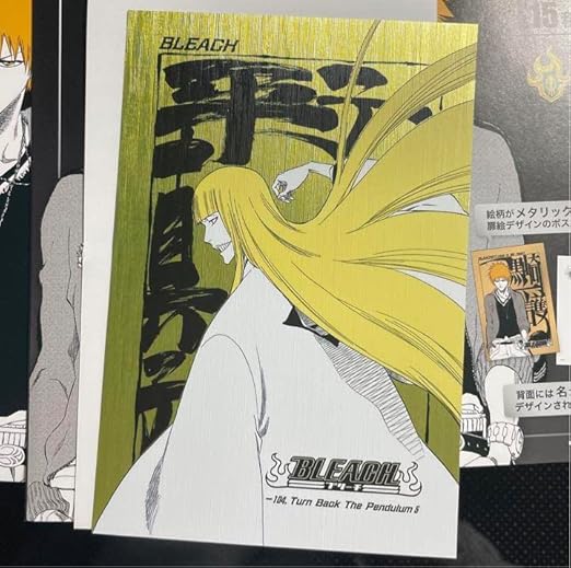 杉田 家 店主 BLEACH 平子真子 原作 コースター - メルカリ