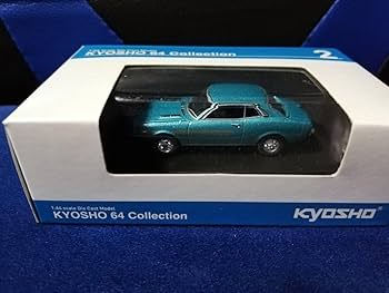 CELICA 1600GT メタリックブルー ミニカー 1/64 セリカ CELICA 1600GT メタリックブルー ミニカー 1/64 セリカ Amazon