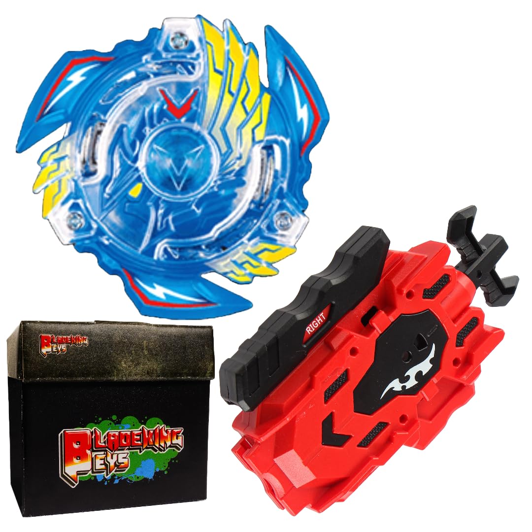 BLADEKING BEYS String Launcher Set- B34 Victory Valkyrie Booster Variable + String Launcher LR + Toy Storage Box (B0CLRVKN4Z) Amazon Price History, Amazon Price Tracker