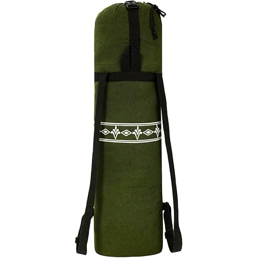 Dual Strap Yoga Mat Cover Bag 5 cm