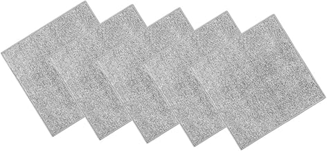 BIUDECO Suprimentos Domésticos 5 Pçs Toalhas De Prato Panos De Limpeza Absorventes Panos Limpos De Prato Toalhas Limpas Toalhas De Limpeza Toalha De Limpeza De Cozinha Toalhas De Lavar