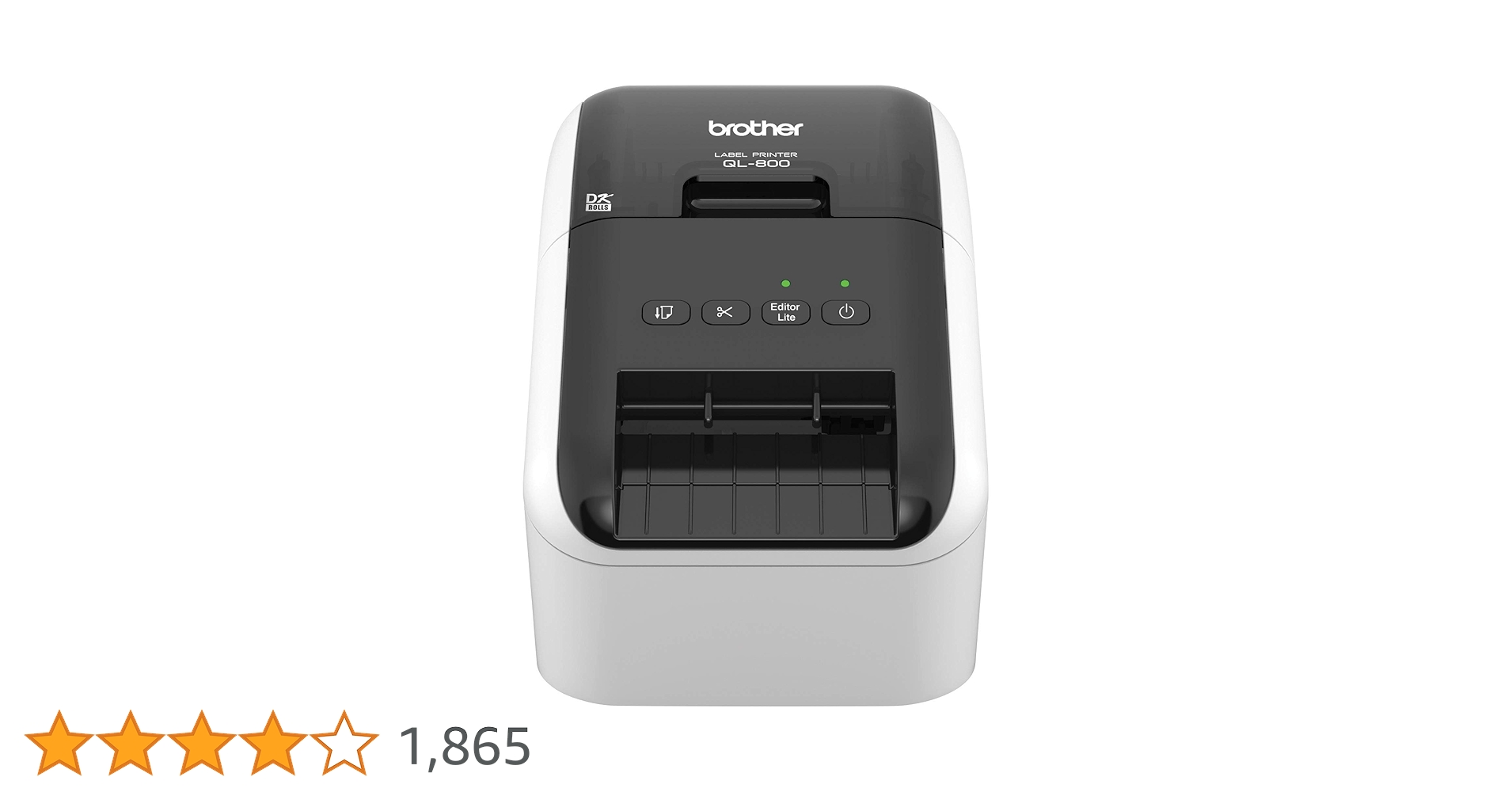 Amazon.co.jp: [ブラザー] BROTHER PC宛名 ラベルプリンター QL