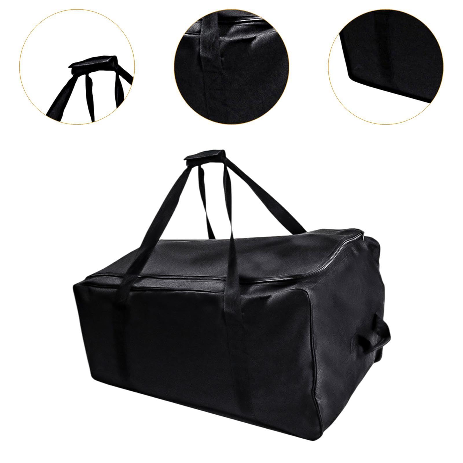 Sac de Rangement pour Chariot de Golf, Sac de Rangement pour Chariot de Golf, Grande capacité, Anti-poussière, Organisateur de Chariot de Golf,