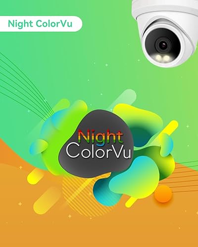 Miniatura 4 de Sistema de cámara de seguridad comercial 8CH 4K PoE para exteriores 6 cámaras IP POE de 8MP con visión nocturna H265 4K 8CH NVR con disco duro de