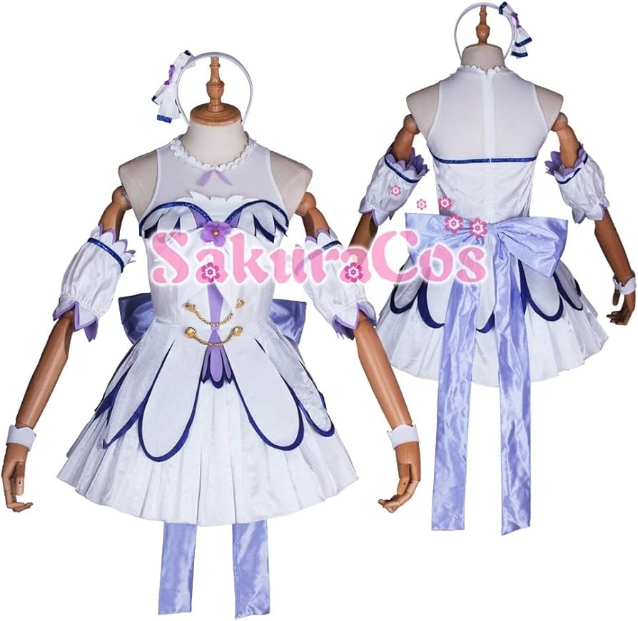 Amazon.co.jp: ラブライブ!サンシャイン!! アクア 国木田花丸 劇場版