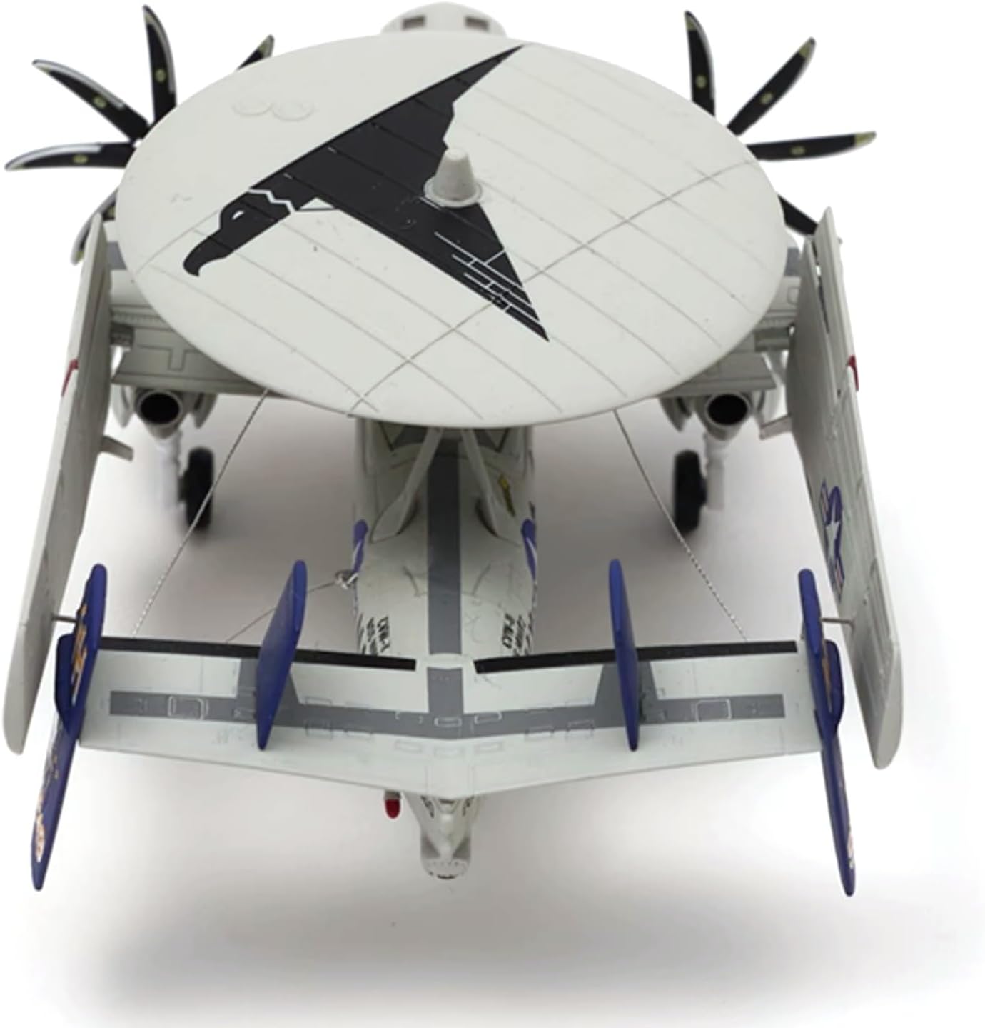 非売品、入手困難、艦載機E-2Cホークアイ航空隊VAW-115司令の指揮官 非売品、入手困難、艦載機E-2Cホークアイ航空隊VAW-115司令の指揮官