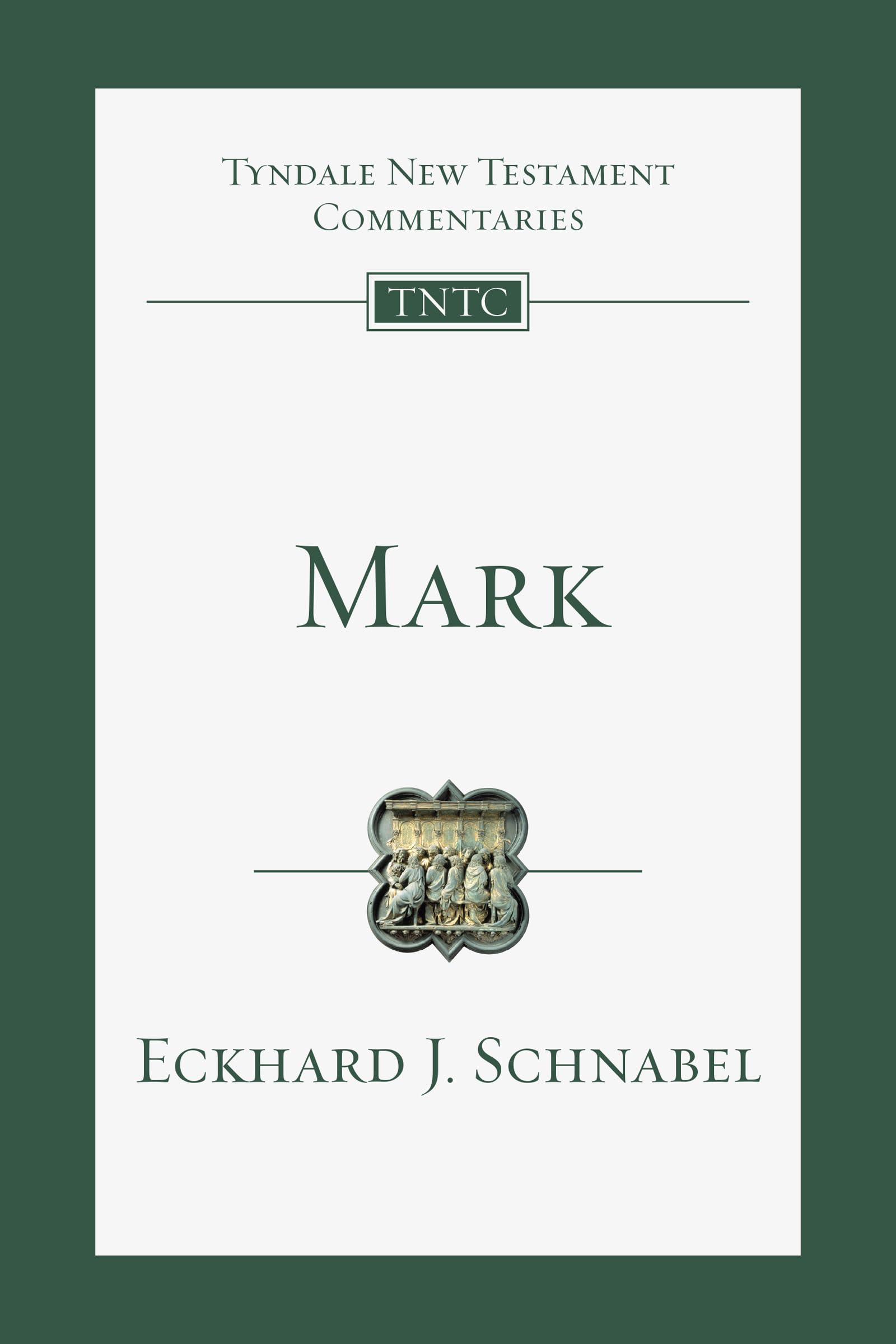 Mark: An Introduction and Commentary (Volume 2) (Tyndale New Testament Commentaries)
