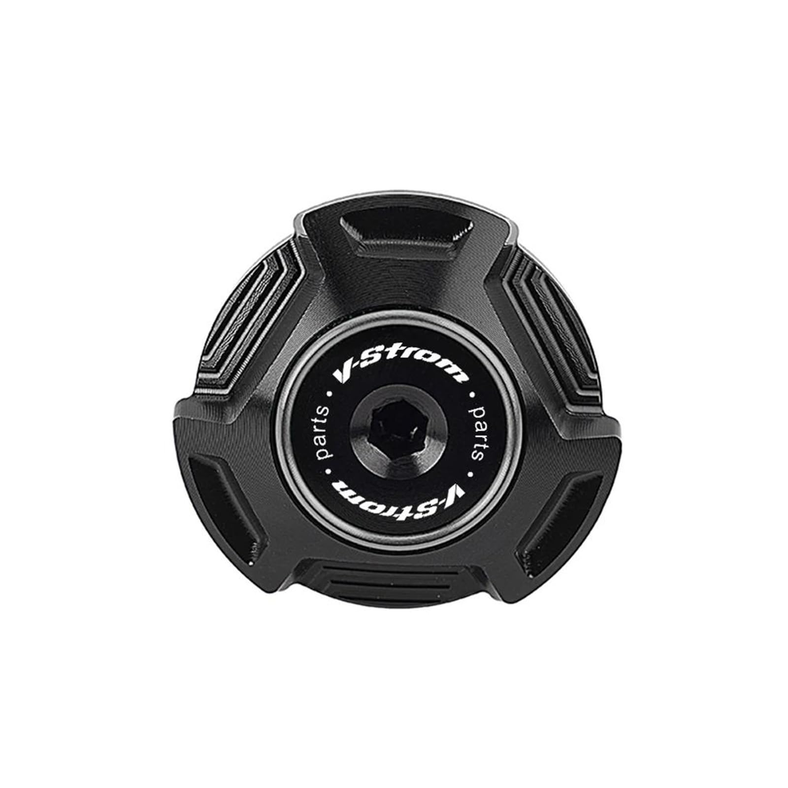 Tapón De Llenado Aceite del Motor Y Tapas Válvulas Neumáticos para Motocicletas para SU&ZUKI V-Str&om 650, 800, 1000, 1050 XT, DL650, DL1000 800DE(H)