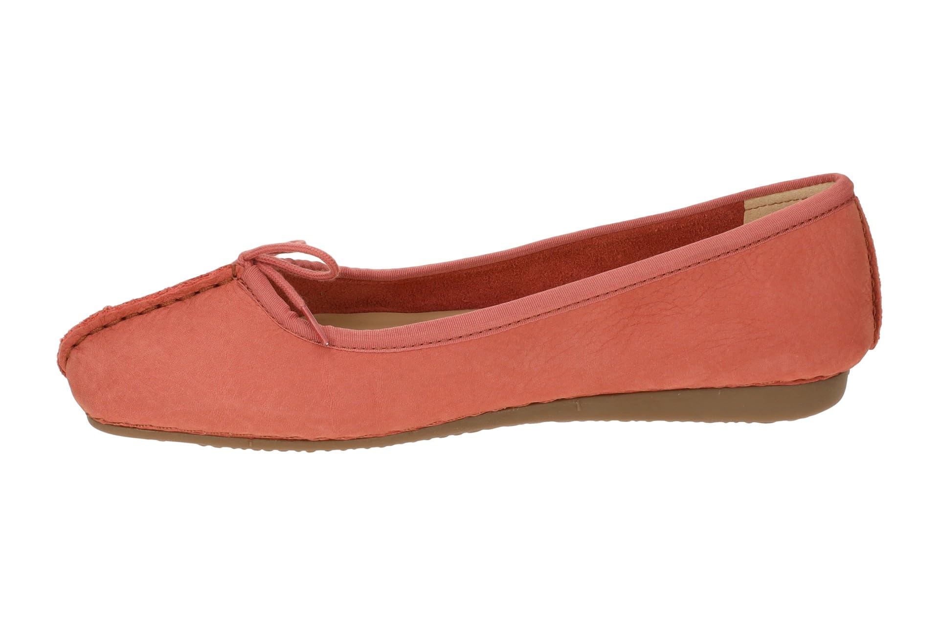 Clarks Freckle Ice, Bailarinas Mujer