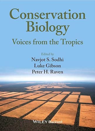 Conservation Biology: Voices from the Tropics book cover