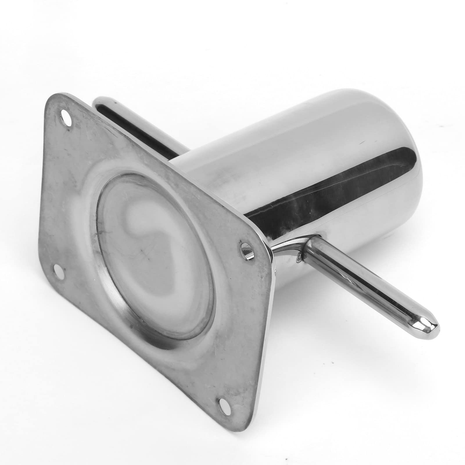 Fabater Bitta di Ormeggio Singola in Acciaio Inossidabile 316 Resistente per Pontile per Barche e Yacht, Accessori Hardware Nautici per Bitte a Croce Resistenti alla Corrosione, Fusione Integrata