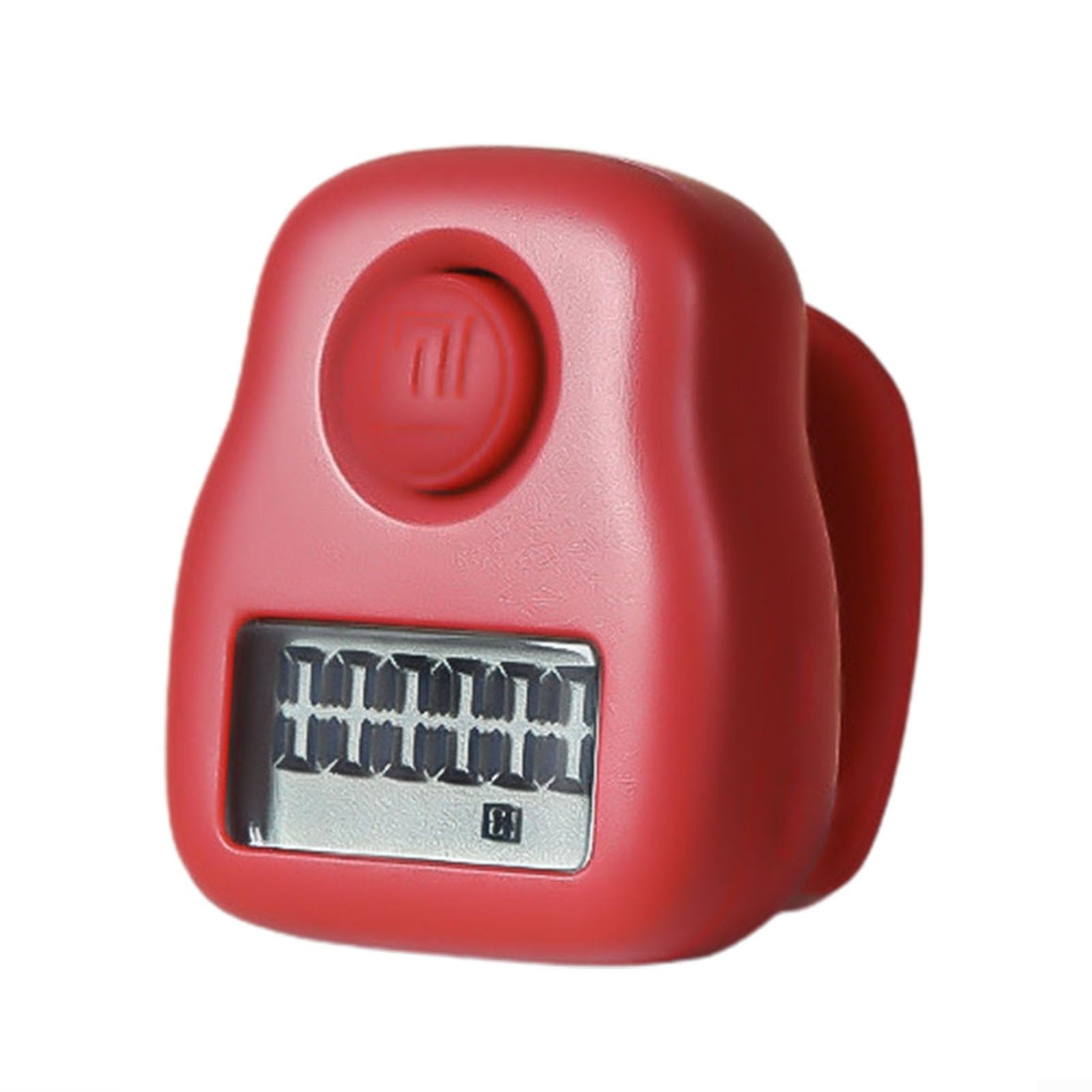 Contatore ad anelli compatto con LCD di tipo C di ricarica e funzione