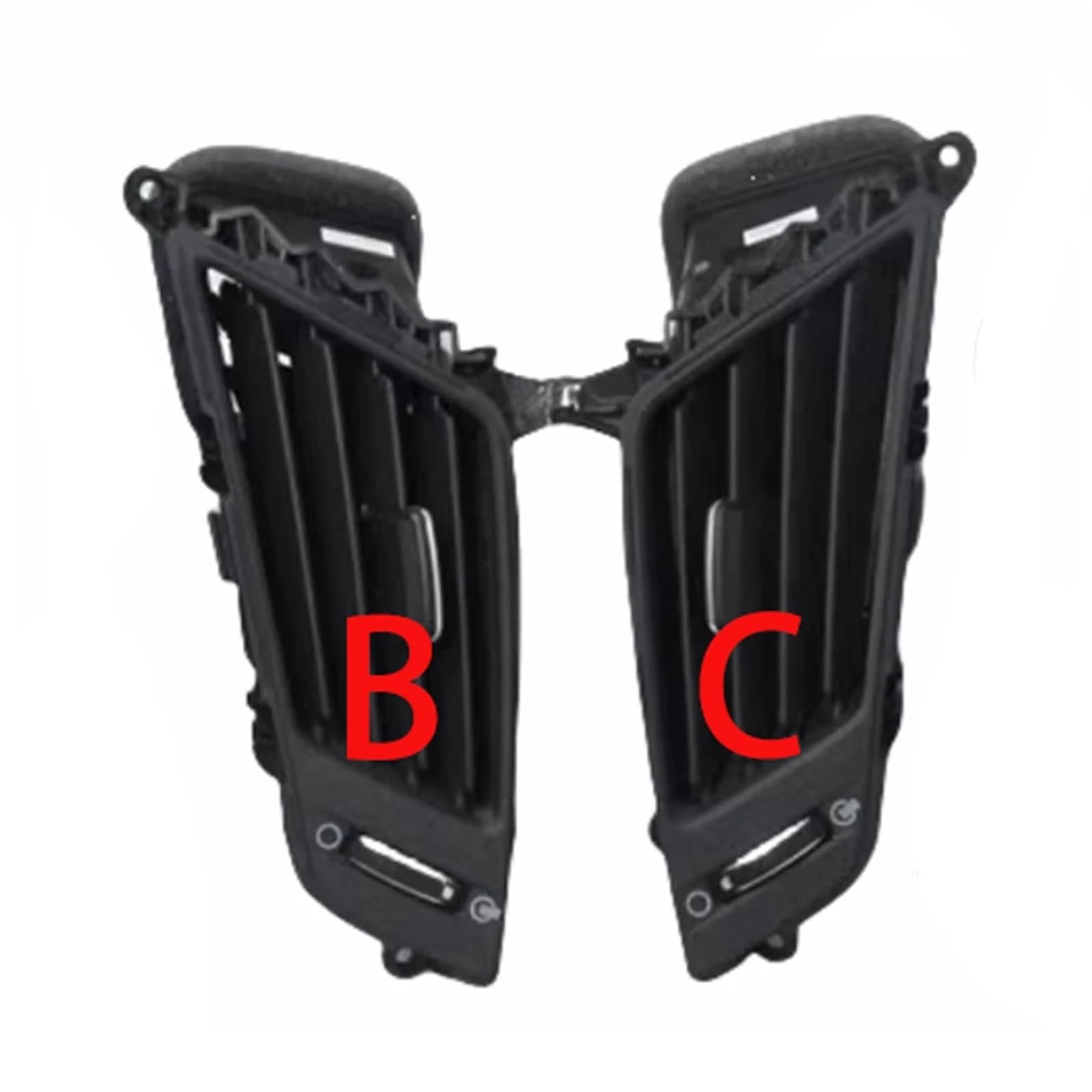 Car Accessories air Conditioner Outlet/Fit for Hyundai Sonata 2011-2015 Conditioning Vents(Middle BC)