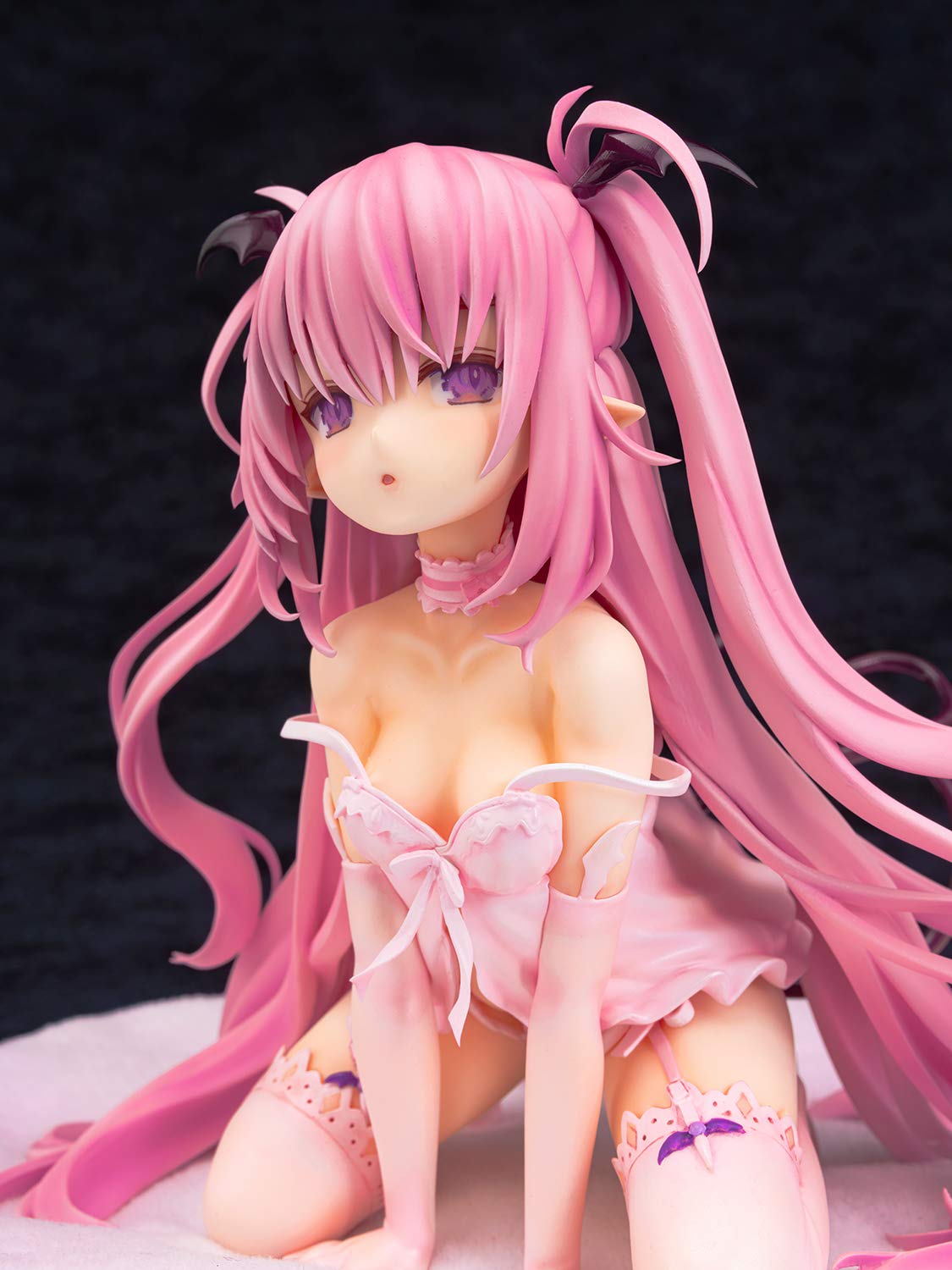 青島文化教材社　Bishop's Rondo 1/6スケールフィギュア　ルルム Amazon.co.jp: Bishop's Rondo 玉之けだま サキュバス ルルム 1