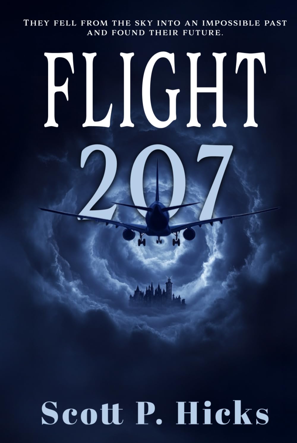 Flight 207: A Sci-fi Fantasy Novel
