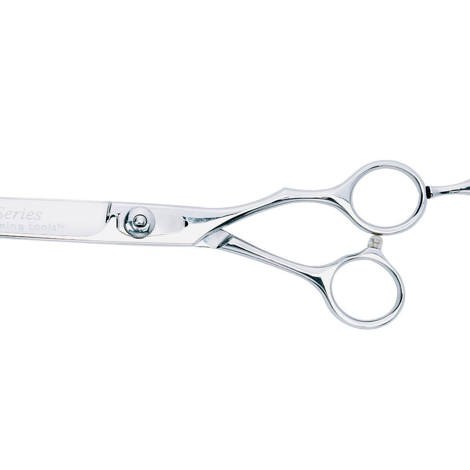 MASTER GROOMING Tools Cisaille Droite pour Chien en Acier Inoxydable série 5200 15,2 cm