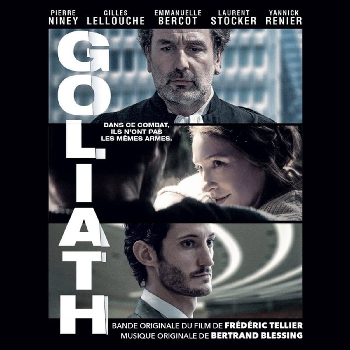 Goliath (Bande Originale du Film)